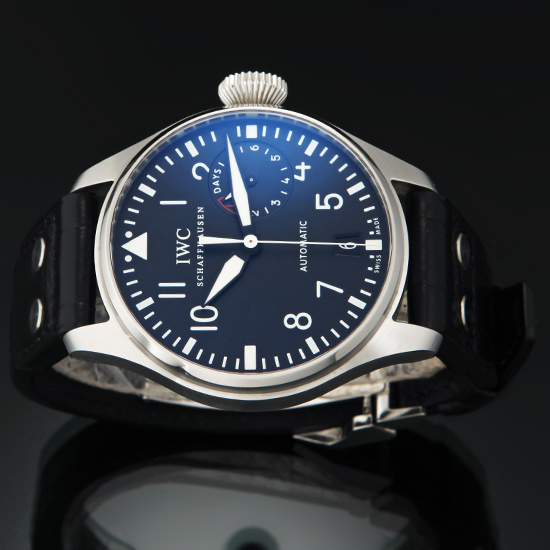 IWC(USED) 빅파일럿 IW500901