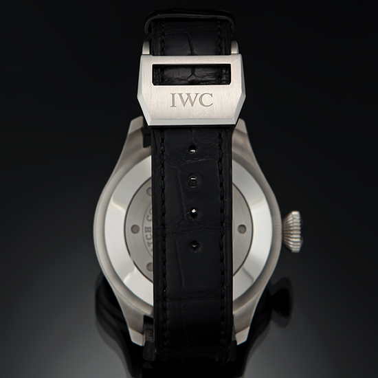 IWC(USED) 빅파일럿 IW500901
