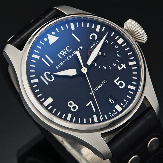 IWC(USED) 빅파일럿 IW500901