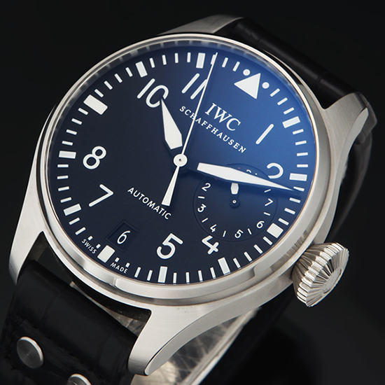 IWC(USED) 빅파일럿 IW500901