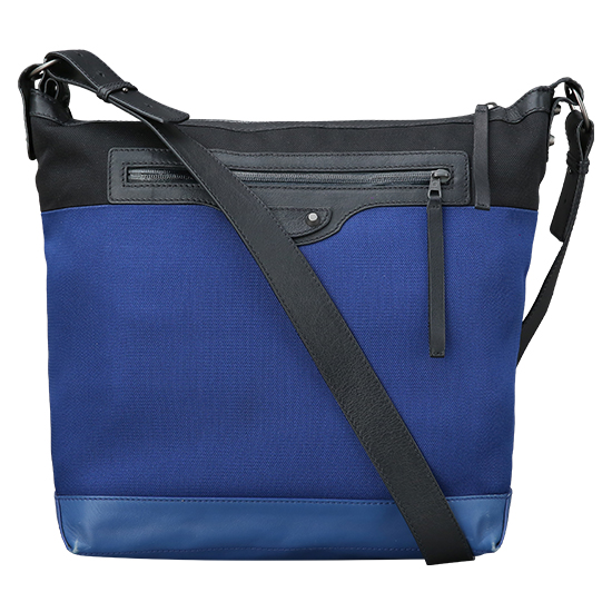 BALENCIAGA(USED)커리어 투톤 숄더백