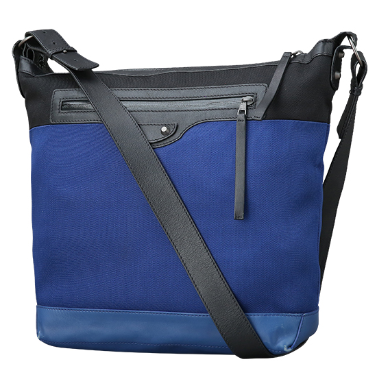 BALENCIAGA(USED)커리어 투톤 숄더백