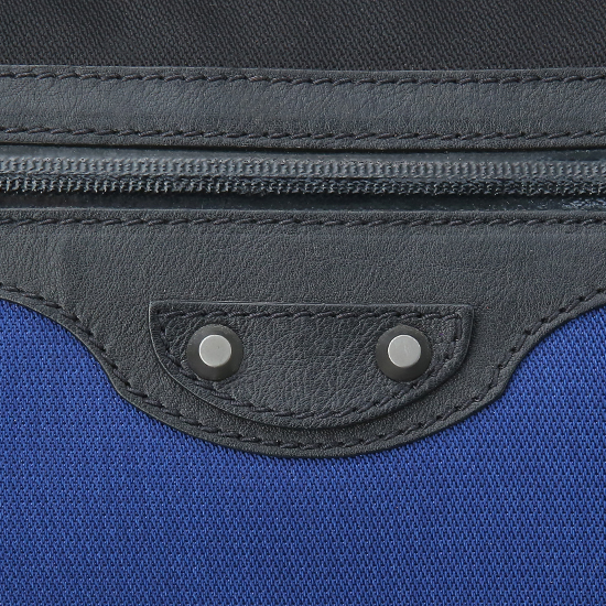 BALENCIAGA(USED)커리어 투톤 숄더백
