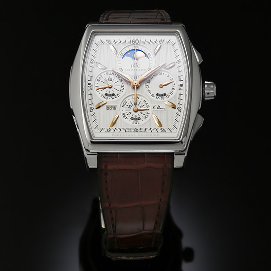 IWC(USED) 다빈치 PPC 컬트 클라우스 한정판 IW376204