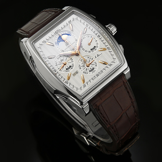 IWC(USED) 다빈치 PPC 컬트 클라우스 한정판 IW376204