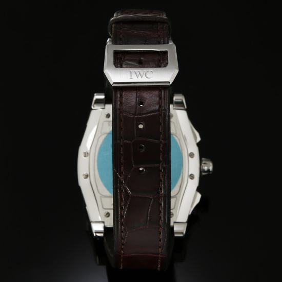 IWC(USED) 다빈치 PPC 컬트 클라우스 한정판 IW376204