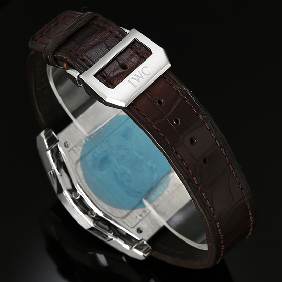 IWC(USED) 다빈치 PPC 컬트 클라우스 한정판 IW376204