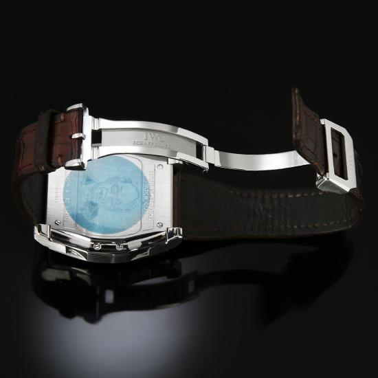 IWC(USED) 다빈치 PPC 컬트 클라우스 한정판 IW376204
