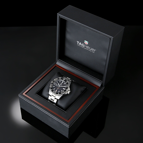 TAG Heuer(USED)아쿠아레이서 WAJ2110