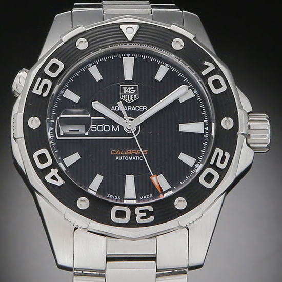 TAG Heuer(USED)아쿠아레이서 WAJ2110