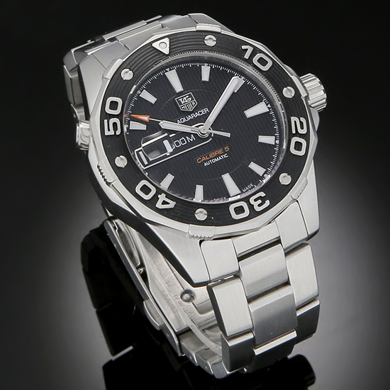 TAG Heuer(USED)아쿠아레이서 WAJ2110