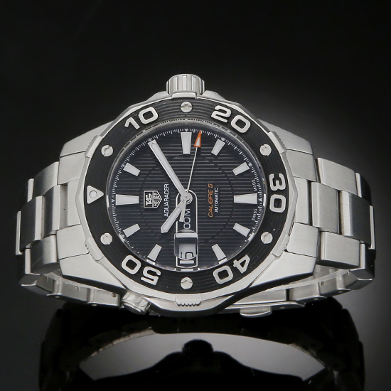 TAG Heuer(USED)아쿠아레이서 WAJ2110