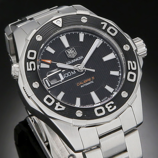 TAG Heuer(USED)아쿠아레이서 WAJ2110