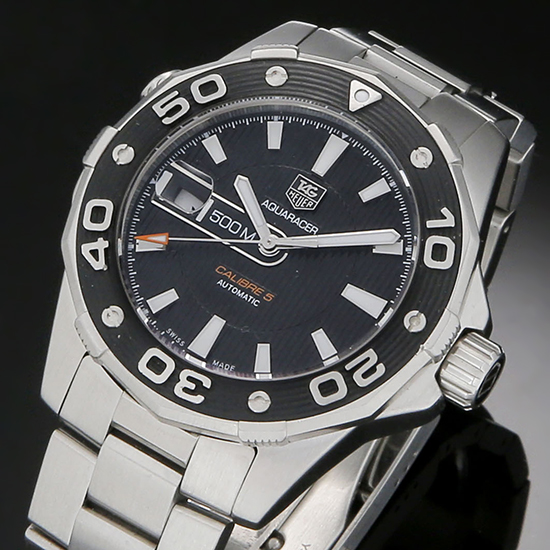 TAG Heuer(USED)아쿠아레이서 WAJ2110