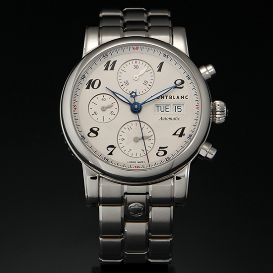 MONT BLANC(USED) 스타 데이데이트