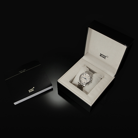 MONT BLANC(USED) 스타 데이데이트