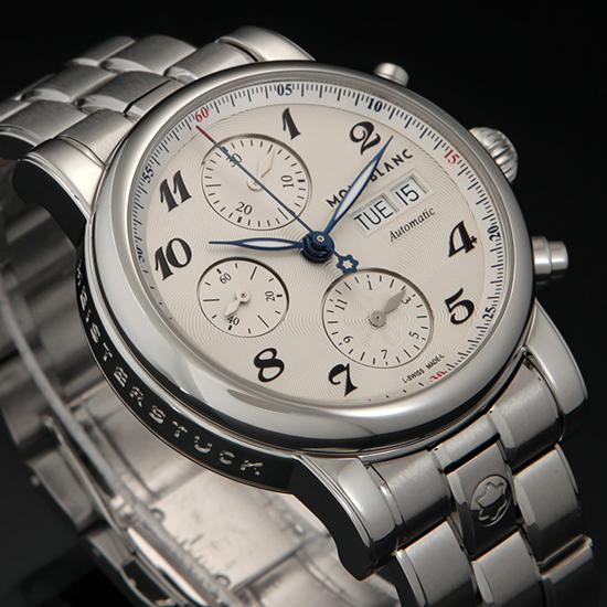 MONT BLANC(USED) 스타 데이데이트