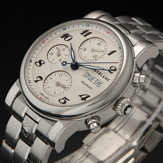 MONT BLANC(USED) 스타 데이데이트
