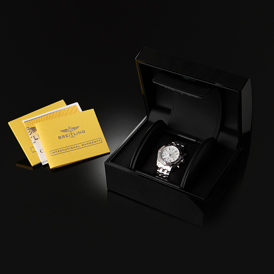 BREITLING(USED) 콕핏 크르노