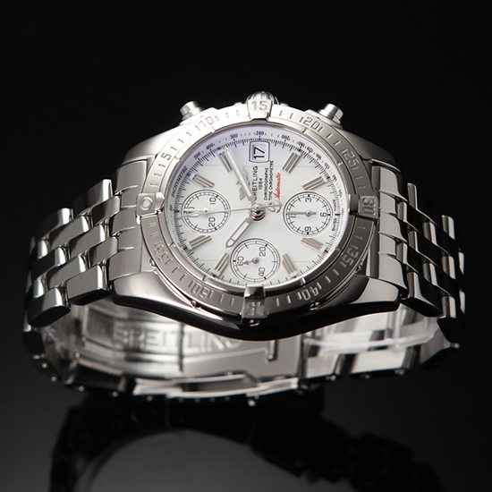 BREITLING(USED) 콕핏 크르노