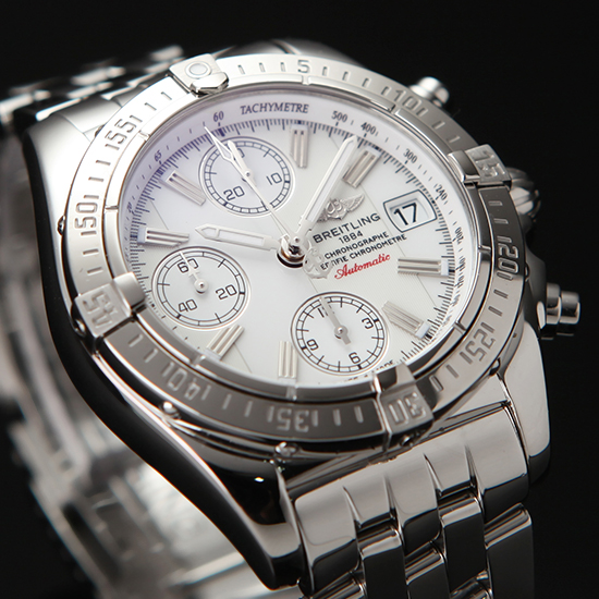 BREITLING(USED) 콕핏 크르노