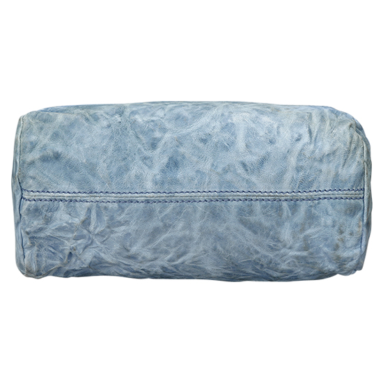 GIVENCHY(USED)판도라 링클 블루 미니