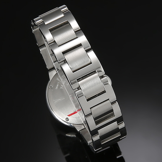 CARTIER(USED) 발롱블루 스틸 28