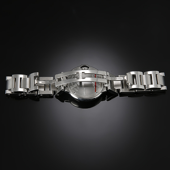 CARTIER(USED) 발롱블루 스틸 28