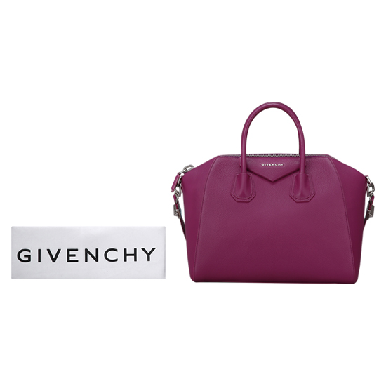GIVENCHY(USED)안티고나 퍼플 미듐