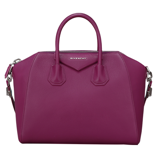 GIVENCHY(USED)안티고나 퍼플 미듐
