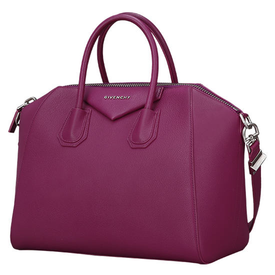 GIVENCHY(USED)안티고나 퍼플 미듐