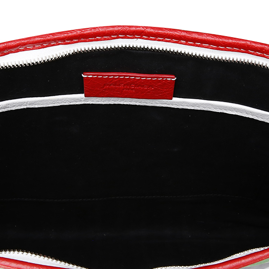 BALENCIAGA(USED)바자 클러치백