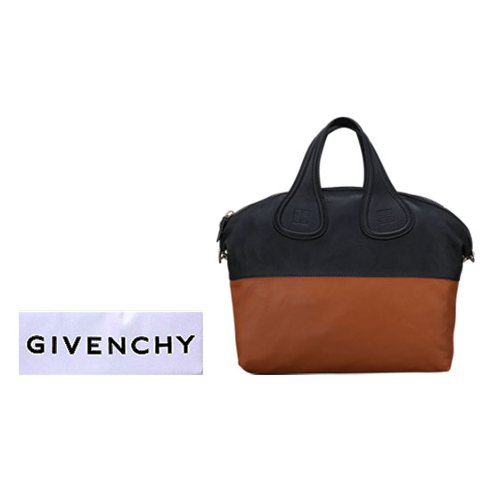 GIVENCHY(USED)나이팅게일 블랙 브라운 투톤