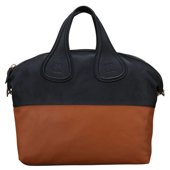 GIVENCHY(USED)나이팅게일 블랙 브라운 투톤