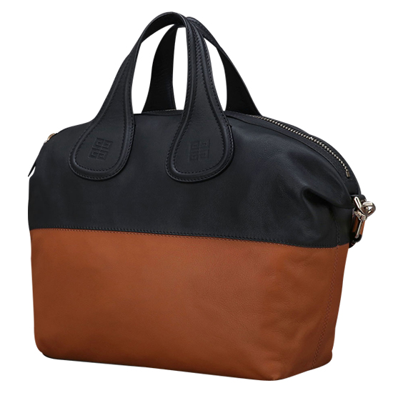GIVENCHY(USED)나이팅게일 블랙 브라운 투톤