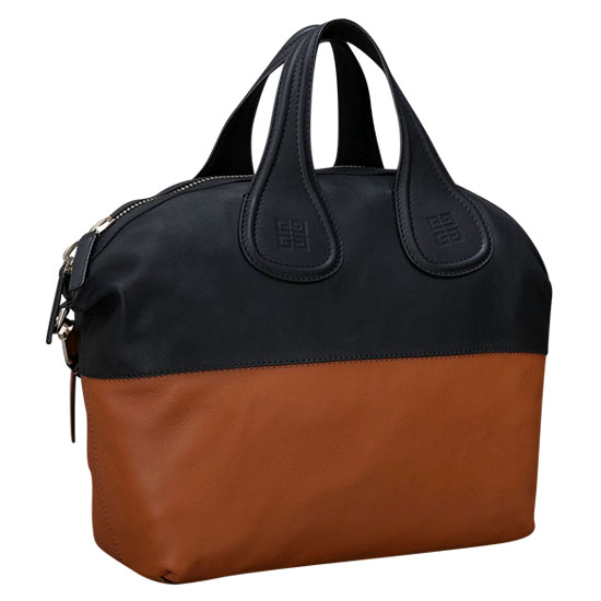 GIVENCHY(USED)나이팅게일 블랙 브라운 투톤