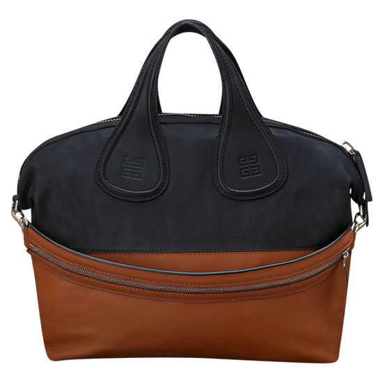 GIVENCHY(USED)나이팅게일 블랙 브라운 투톤