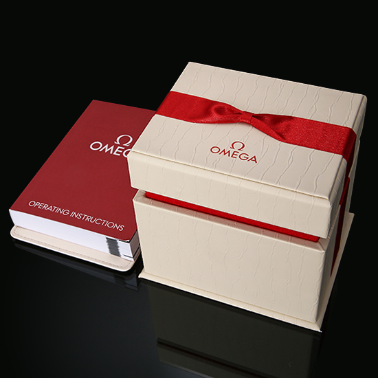 OMEGA(USED) 드빌 프레스티지 자개판