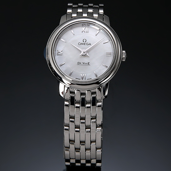 OMEGA(USED) 드빌 프레스티지 자개판