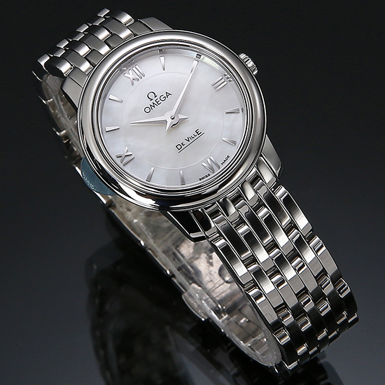OMEGA(USED) 드빌 프레스티지 자개판
