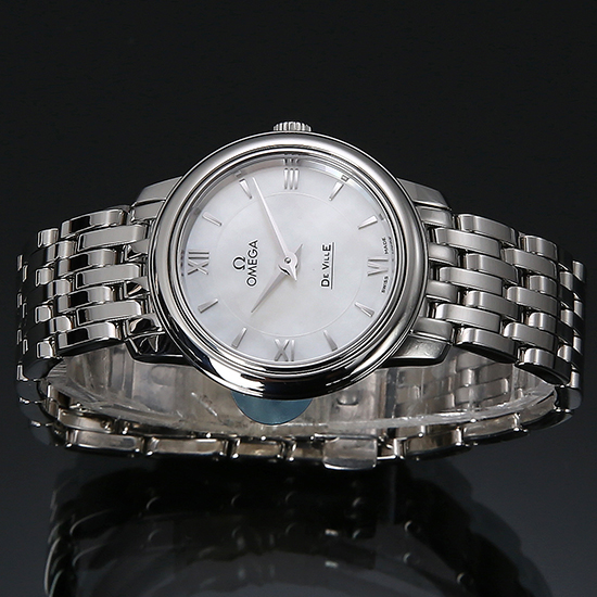OMEGA(USED) 드빌 프레스티지 자개판