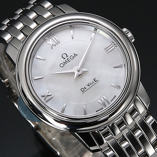 OMEGA(USED) 드빌 프레스티지 자개판