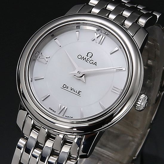 OMEGA(USED) 드빌 프레스티지 자개판