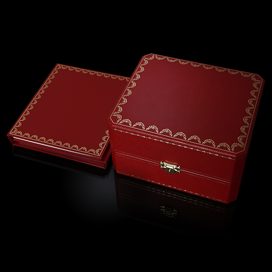CARTIER(USED) 산토스100 콤비 L