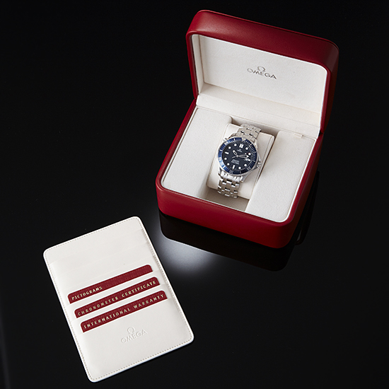 OMEGA(USED) 오메가 씨마스터 41
