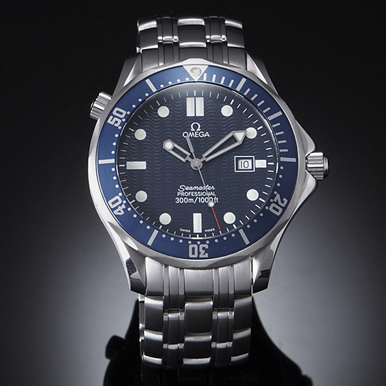 OMEGA(USED) 오메가 씨마스터 41