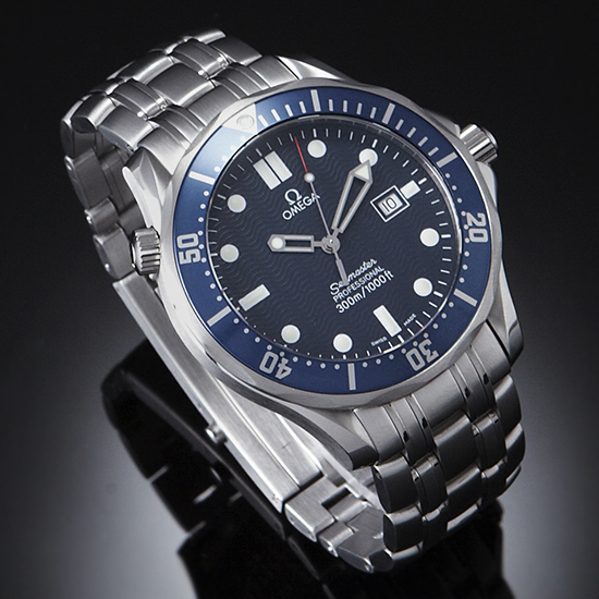OMEGA(USED) 오메가 씨마스터 41
