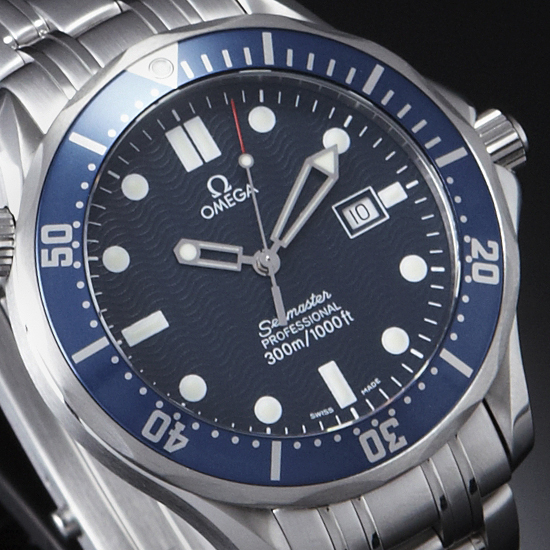 OMEGA(USED) 오메가 씨마스터 41