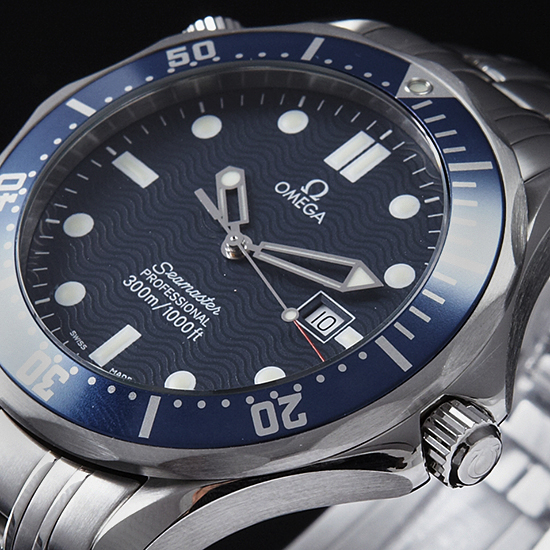 OMEGA(USED) 오메가 씨마스터 41