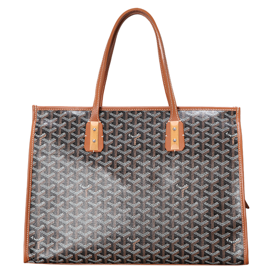 GOYARD(USED)마퀴즈 브라운 숄더백